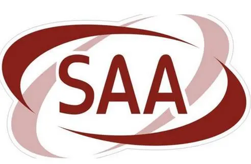 Australia SAA safety authentication